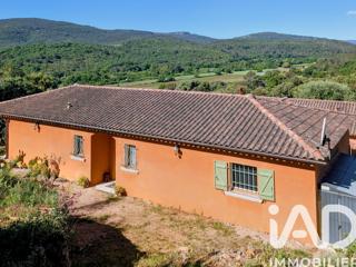 Vente  Maison de 92 m² à Besse sur Issole 320 000 euros