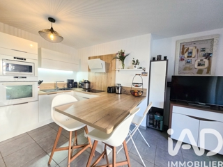 Vente  Appartement T3  de 57 m² à Fréjus 299 000 euros