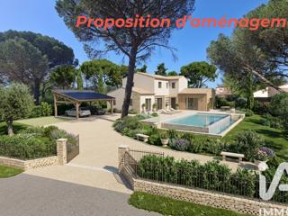 Vente  Terrain de 908 m² au Cannet des Maures 165 000 euros Réf: SFN-2012794