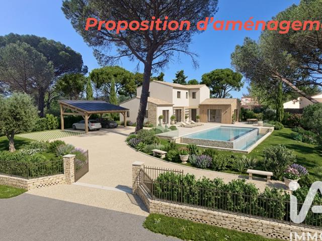 Vente  Terrain de 908 m² au Cannet des Maures 165 000 euros Réf: SFN-2012794