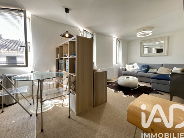 Vente  Appartement F2  de 33 m² à Bandol 198 000 euros Réf: SFN-2004467
