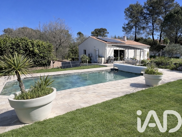 Vente  Maison de 96 m² à Nans les Pins 440 000 euros Réf: SFN-2020839