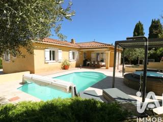 Vente  Maison de 118 m² à Néoules 449 000 euros Réf: SFN-2022009