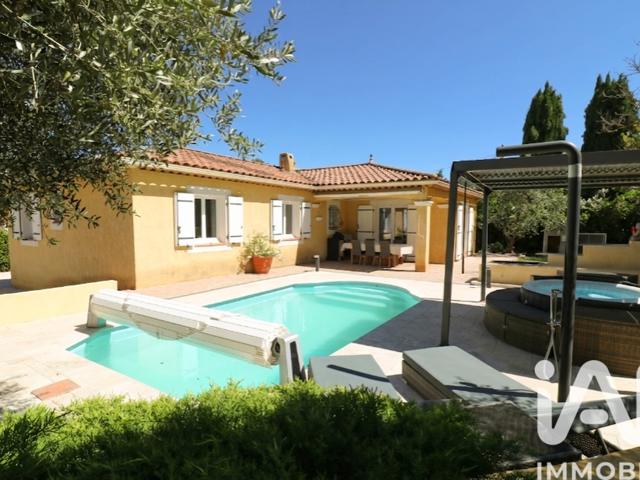 Vente  Maison de 118 m² à Néoules 449 000 euros Réf: SFN-2022009