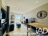 Vente  Appartement T2  de 40 m² à Six-Fours 218 000 euros