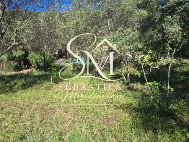 Vente  Terrain de 881 m² à Solliès Pont 273 000 euros Réf: SFN-2021795