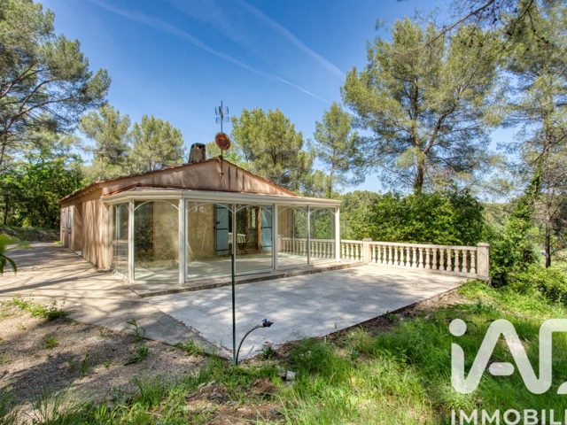 Vente  Maison de 111 m² à Trans en Provence 449 000 euros Réf: SFN-2021010