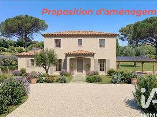 Vente  Terrain de 1131 m² au Cannet des Maures 199 000 euros Réf: SFN-2012782