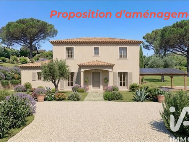 Vente  Terrain de 1131 m² au Cannet des Maures 199 000 euros Réf: SFN-2012782