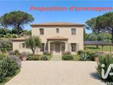 Vente  Terrain de 1131 m² au Cannet des Maures 199 000 euros