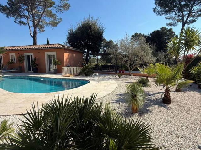 Vente  Maison de 200 m² à Flassans sur Issole 850 000 euros Réf: SFN-1981531