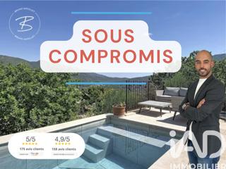 Vente  Maison de 153 m² au Revest les Eaux 572 000 euros
