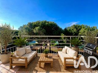 Vente  Appartement F2  de 47 m² à Fréjus 229 000 euros Réf: SFN-2021522