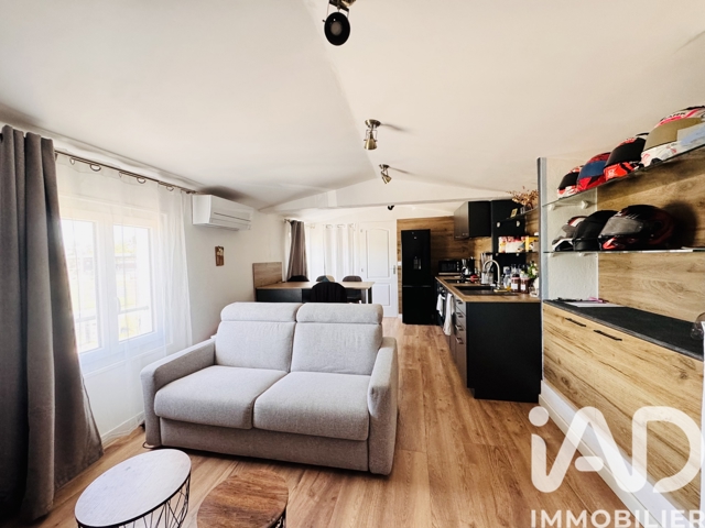 Vente  Appartement T2  de 36 m² à Puget sur Argens 149 000 euros Réf: SFN-2022249