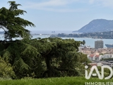Vente  Appartement T3  de 117 m² à Toulon 590 000 euros