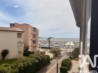 Vente  Appartement T2  de 49 m² à Six-Fours 258 000 euros