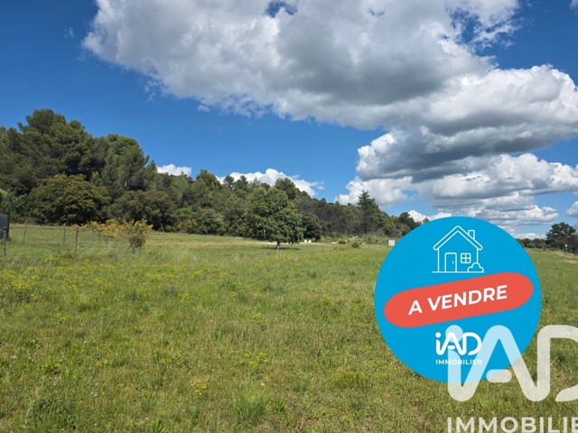 Vente  Terrain de 668 m² à Vinon sur Verdon 140 000 euros Réf: SFN-2019905
