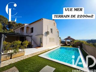 Vente  Maison de 262 m² à La Seyne 940 000 euros