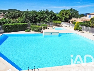 Vente  Appartement T3  de 32 m² à Cogolin 220 000 euros Réf: SFN-1980612
