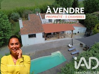 Vente  Maison de 170 m² au Beausset 769 000 euros