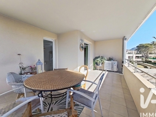 Vente  Appartement F3  de 66 m² à Roquebrune sur Argens 260 000 euros