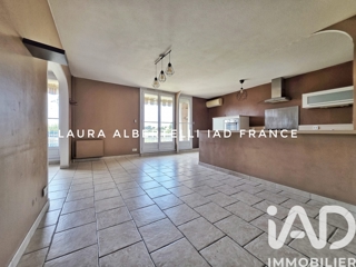 Vente  Appartement F4  de 75 m² à Toulon 190 000 euros