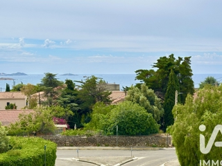 Vente  Appartement T2  de 47 m² à Bandol 267 000 euros