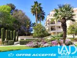 Vente  Appartement F2  de 46 m² à Hyères 329 800 euros