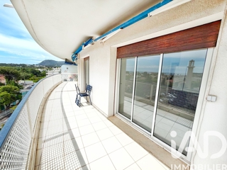 Vente  Appartement F3  de 65 m² à La Seyne 365 000 euros