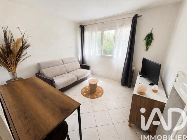 Vente  Appartement F2  de 29 m² à Saint Mandrier 135 000 euros Réf: SFN-1933511