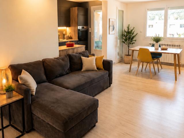 Vente  Appartement F4  de 67 m² à Draguignan 139 000 euros Réf: SFN-2025048