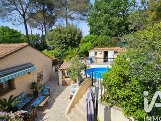 Vente  Maison de 106 m² à Fréjus 498 000 euros