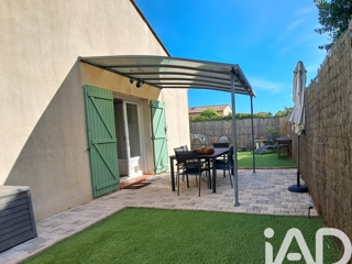 Vente  Appartement T2  de 40 m² à Six-Fours 240 000 euros