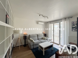 Vente  Appartement F2  de 41 m² à La Seyne 174 000 euros Réf: SFN-2023456