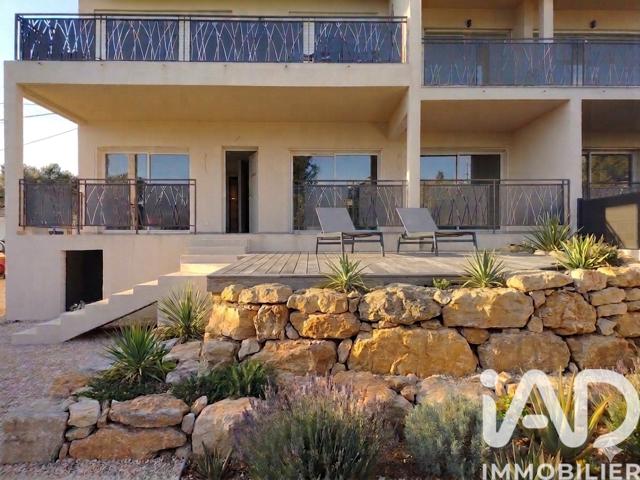 Vente  Appartement F3  de 84 m² à Bandol 700 000 euros Réf: SFN-2019579