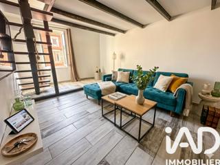 Vente  Appartement T2  de 52 m² à Hyères 157 500 euros