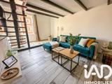Vente  Appartement T2  de 52 m² à Hyères 157 500 euros