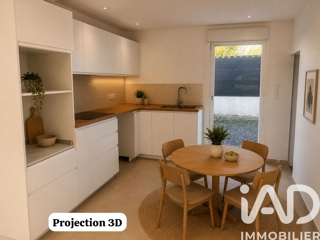 Vente  Maison de 79 m² à Saint Cyr Sur Mer 449 000 euros