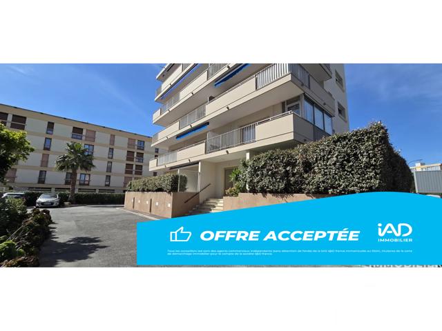 Vente  Appartement F3  de 58 m² à Fréjus 170 000 euros Réf: SFN-1990283