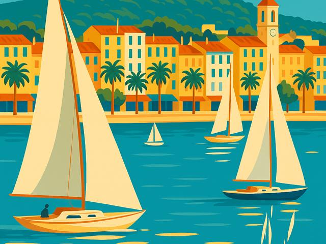 Vente  Appartement F2  de 70 m² à Bandol 220 000 euros Réf: SFN-2022672