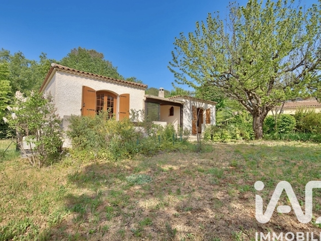 Vente  Maison de 82 m² à Nans les Pins 339 000 euros Réf: SFN-2023491
