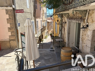 Vente  Appartement T2  de 42 m² à La Cadière d'Azur 189 000 euros Réf: SFN-2016312