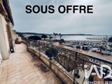 Vente  Appartement F5  de 120 m² à Bandol 629 000 euros