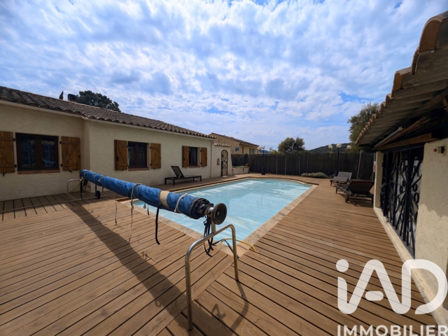 Vente  Maison de 80 m² à La Môle 450 000 euros Réf: SFN-2012991