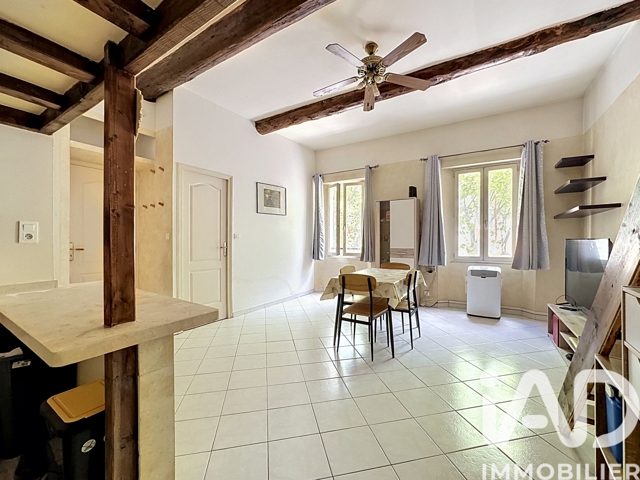 Vente  Appartement T2  de 36 m² à Taradeau 95 000 euros Réf: SFN-2020854