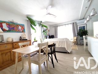 Vente  Appartement T3  de 67 m² à Hyères 346 000 euros