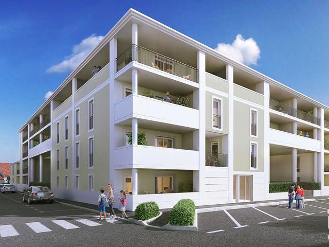 Vente  Appartement T5  de 116 m² à La Londe les Maures 760 000 euros Réf: SFN-1913721-26