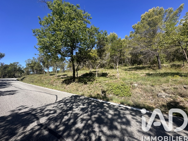 Vente  Terrain de 440 m² à Claviers 6 500 euros Réf: SFN-2022668
