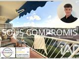 Vente  Appartement T3  de 65 m² à Six-Fours 259 000 euros
