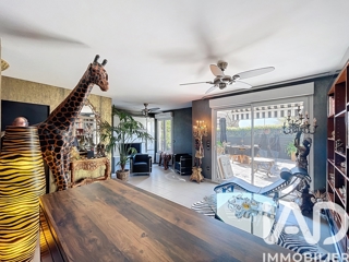 Vente  Appartement F2  de 36 m² à La Valette du Var 214 000 euros